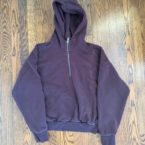 Vuori Hoodie (winter 2025/6 season)